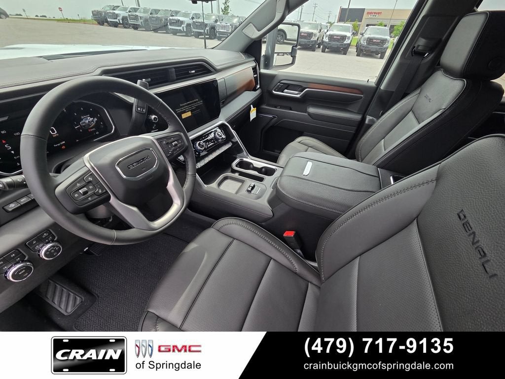 2026 GMC Sierra 2500HD Denali - Photo 10