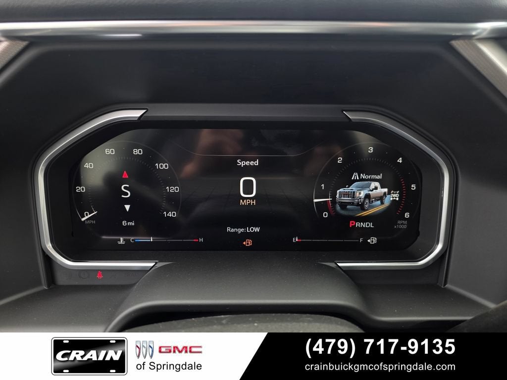 2026 GMC Sierra 2500HD Denali - Photo 15