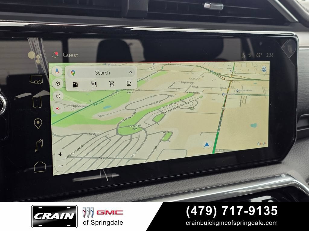 2026 GMC Sierra 2500HD Denali - Photo 17