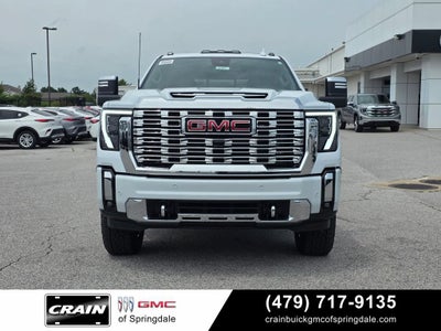 2026 GMC Sierra 2500 HD Denali