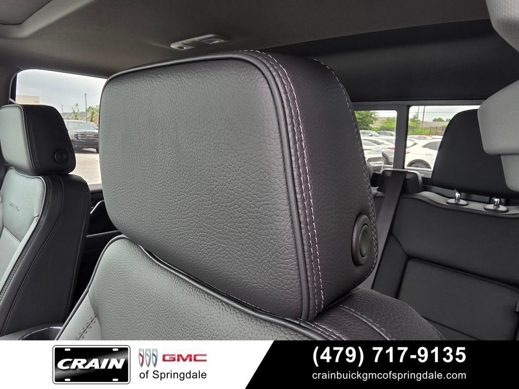 2026 GMC Sierra 2500HD Denali - Photo 22