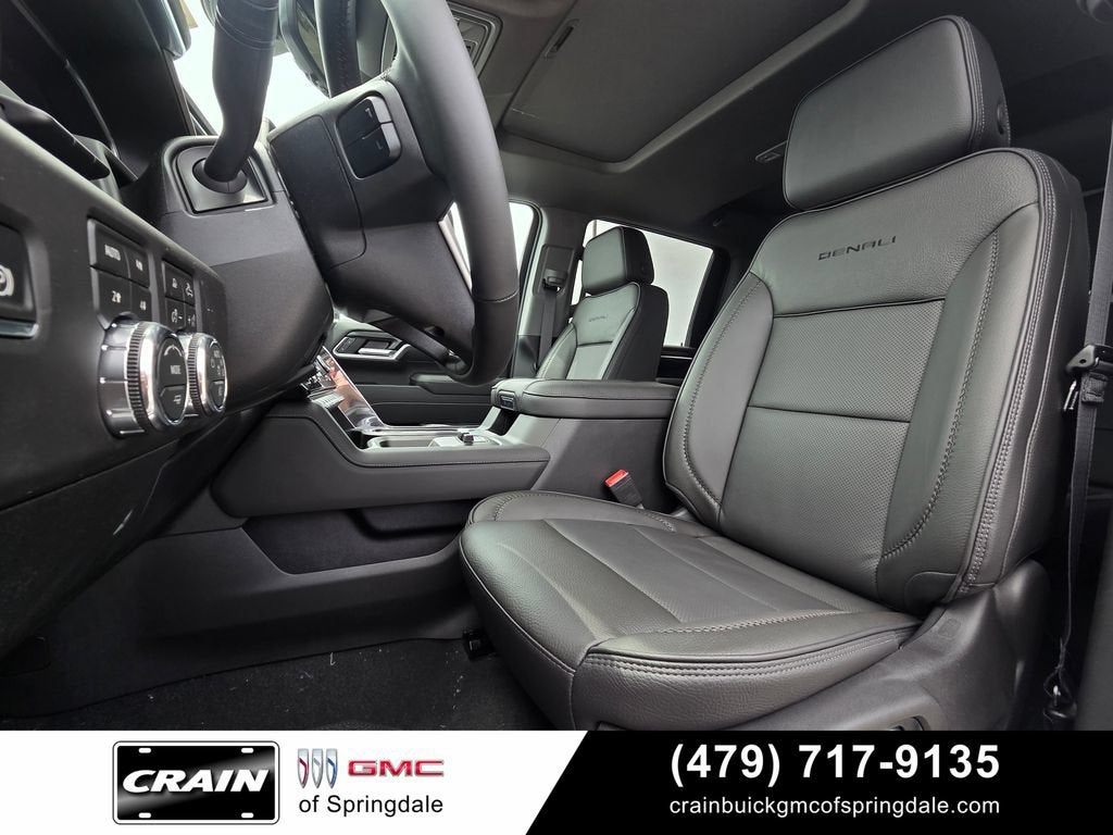 2026 GMC Sierra 2500HD Denali - Photo 24