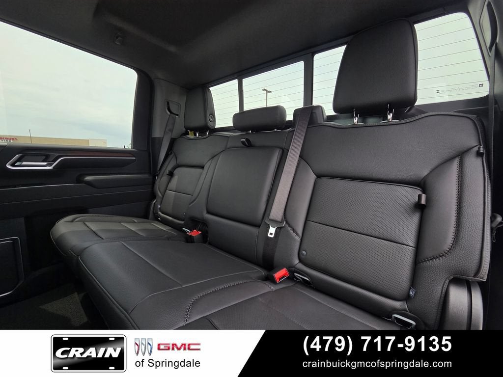 2026 GMC Sierra 2500HD Denali - Photo 25