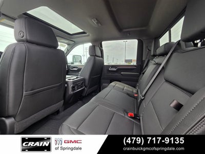 2026 GMC Sierra 2500 HD Denali