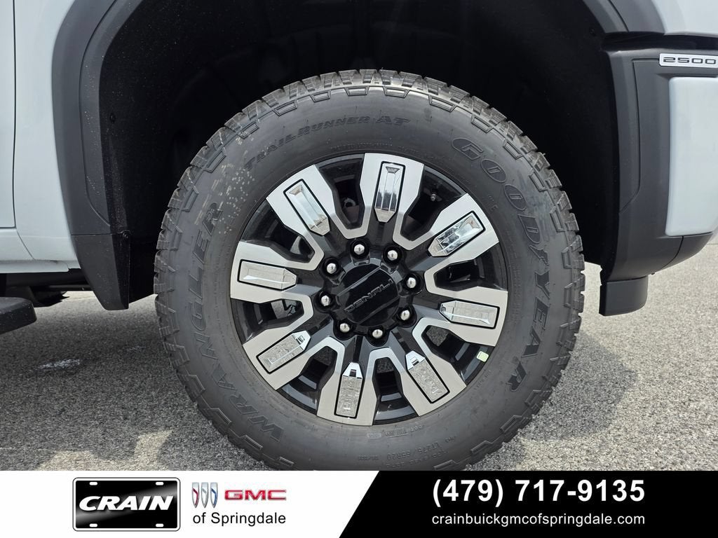 2026 GMC Sierra 2500HD Denali - Photo 31