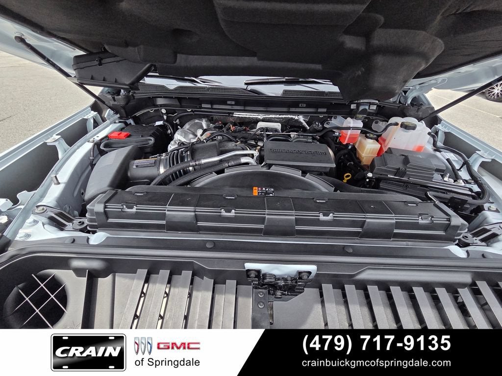 2026 GMC Sierra 2500HD Denali - Photo 32