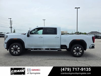 2026 GMC Sierra 2500 HD Denali