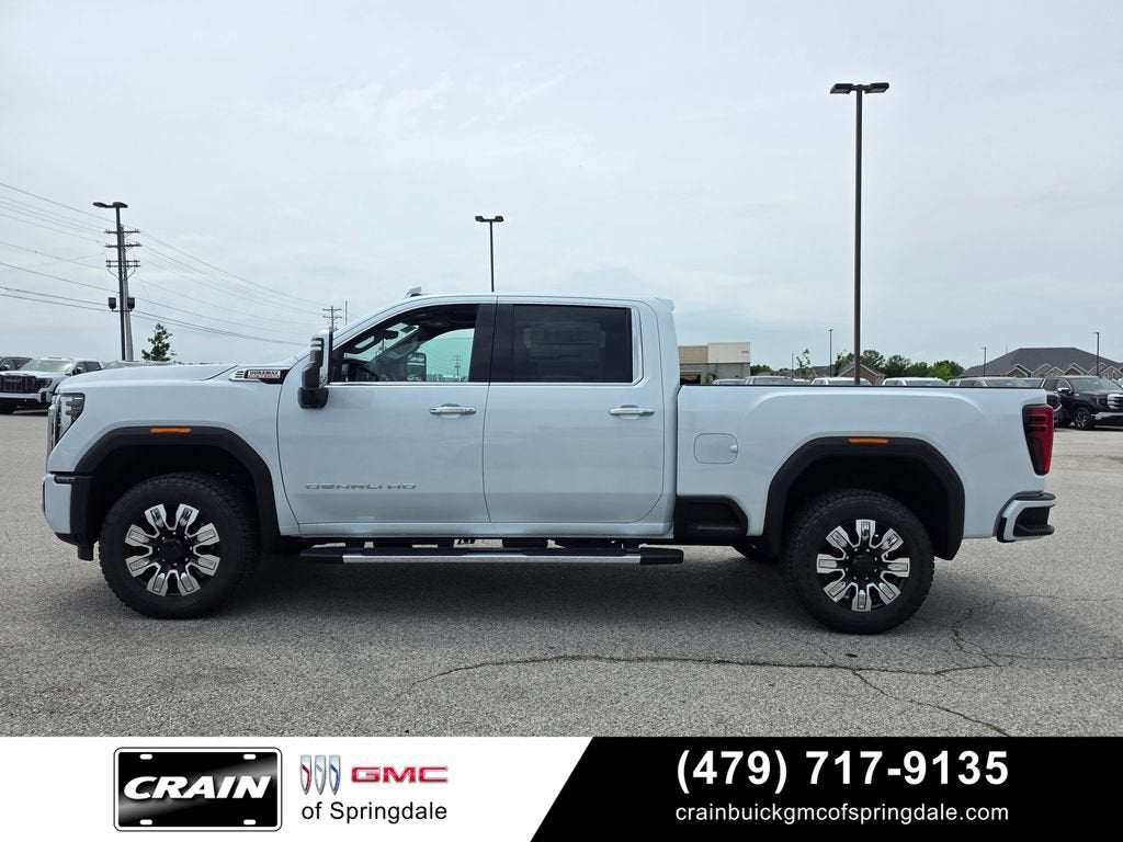 2026 GMC Sierra 2500 HD Denali
