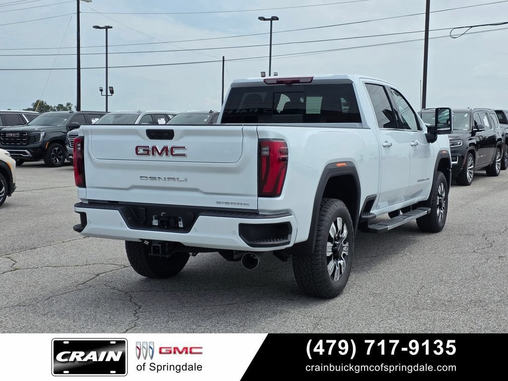 2026 GMC Sierra 2500HD Denali - Photo 8