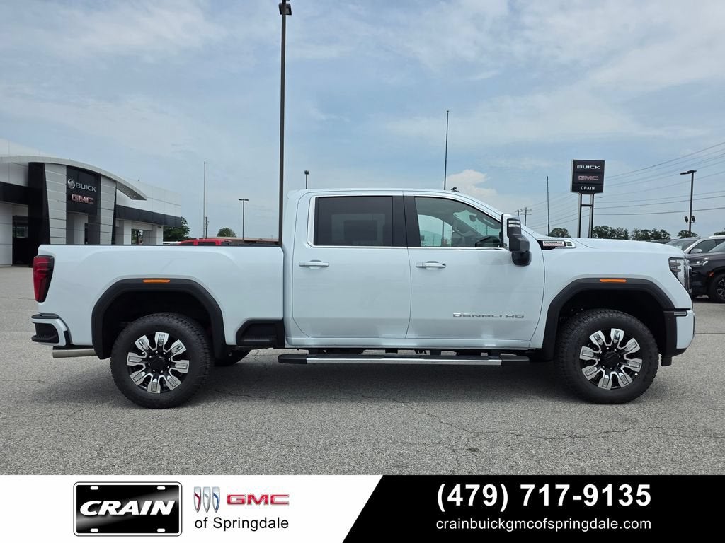 2026 GMC Sierra 2500HD Denali - Photo 9