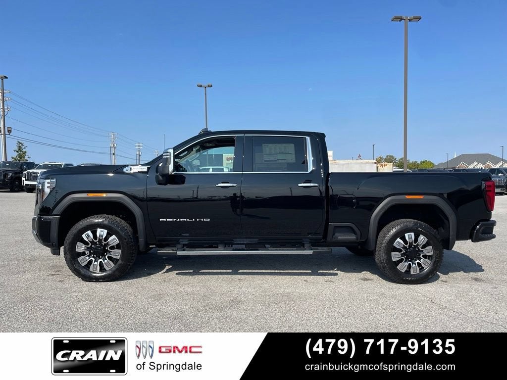 2026 GMC Sierra 2500 HD Denali