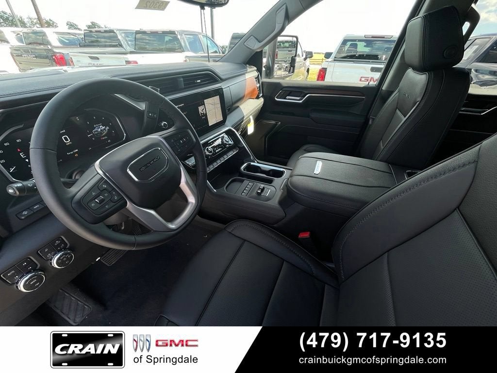 2026 GMC Sierra 2500 HD Denali