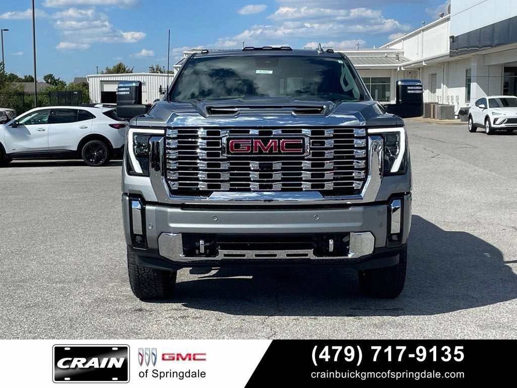 2026 GMC Sierra 2500 HD Denali