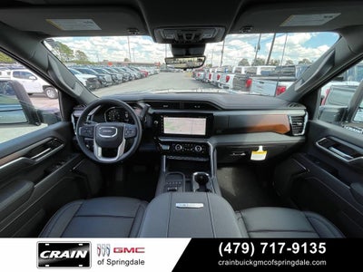 2026 GMC Sierra 2500 HD Denali