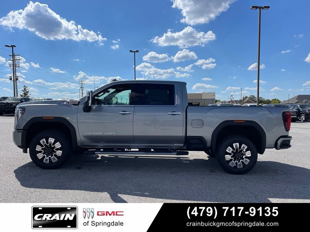 2026 GMC Sierra 2500 HD Denali