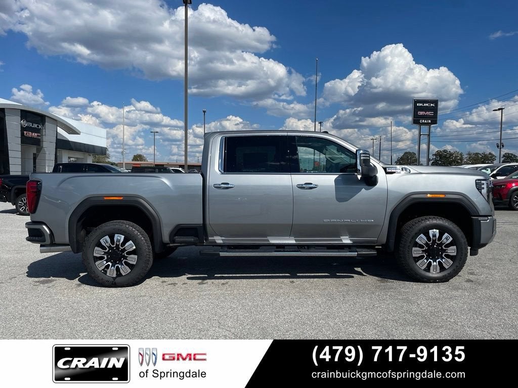 2026 GMC Sierra 2500 HD Denali