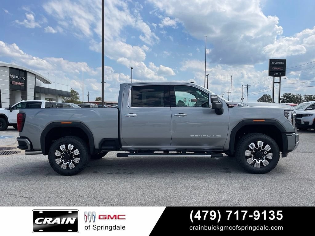 2026 GMC Sierra 2500 HD Denali