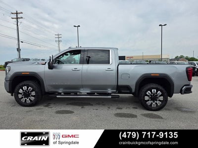 2026 GMC Sierra 2500 HD Denali
