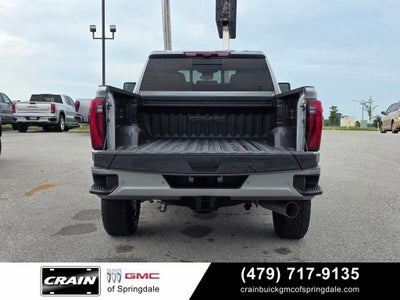 2026 GMC Sierra 2500 HD Denali
