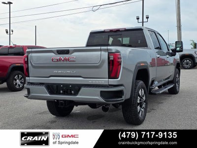 2026 GMC Sierra 2500 HD Denali