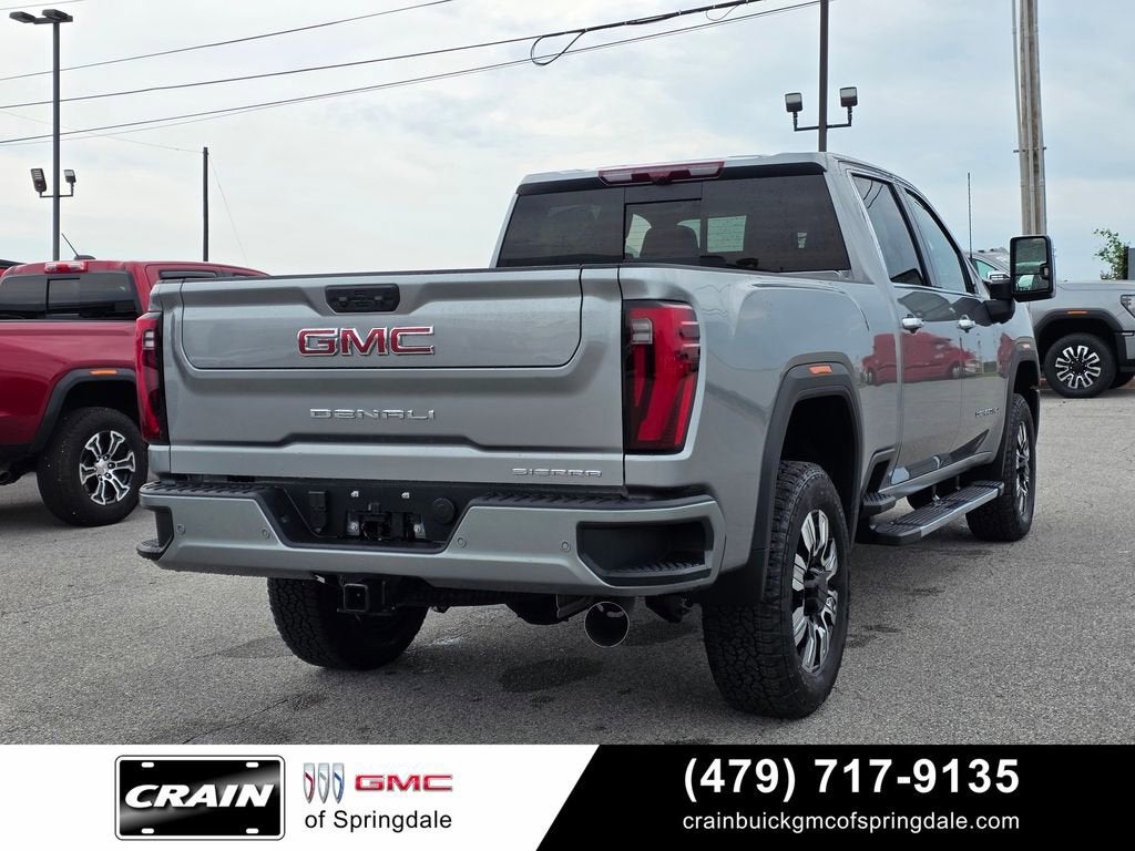 2026 GMC Sierra 2500 HD Denali