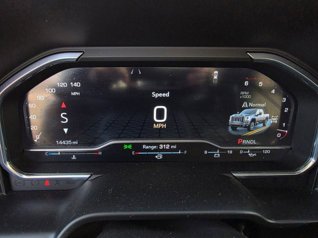 2025 GMC Sierra 2500 HD Denali