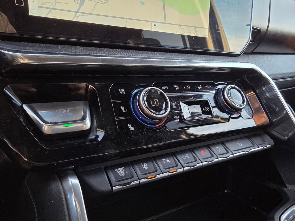 2025 GMC Sierra 2500 HD Denali