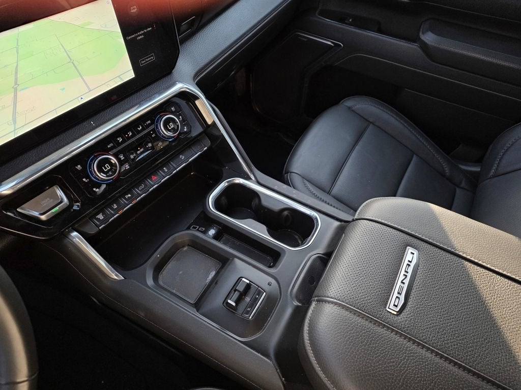 2025 GMC Sierra 2500 HD Denali