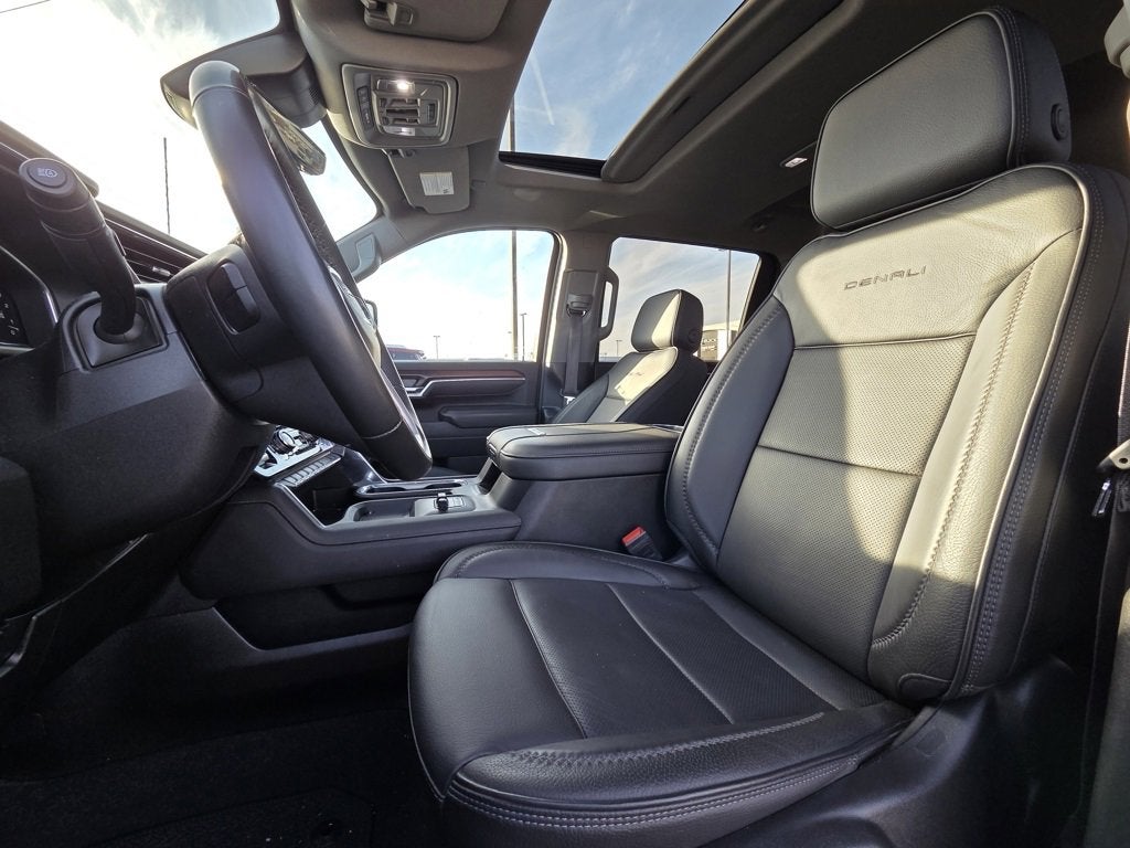 2025 GMC Sierra 2500 HD Denali