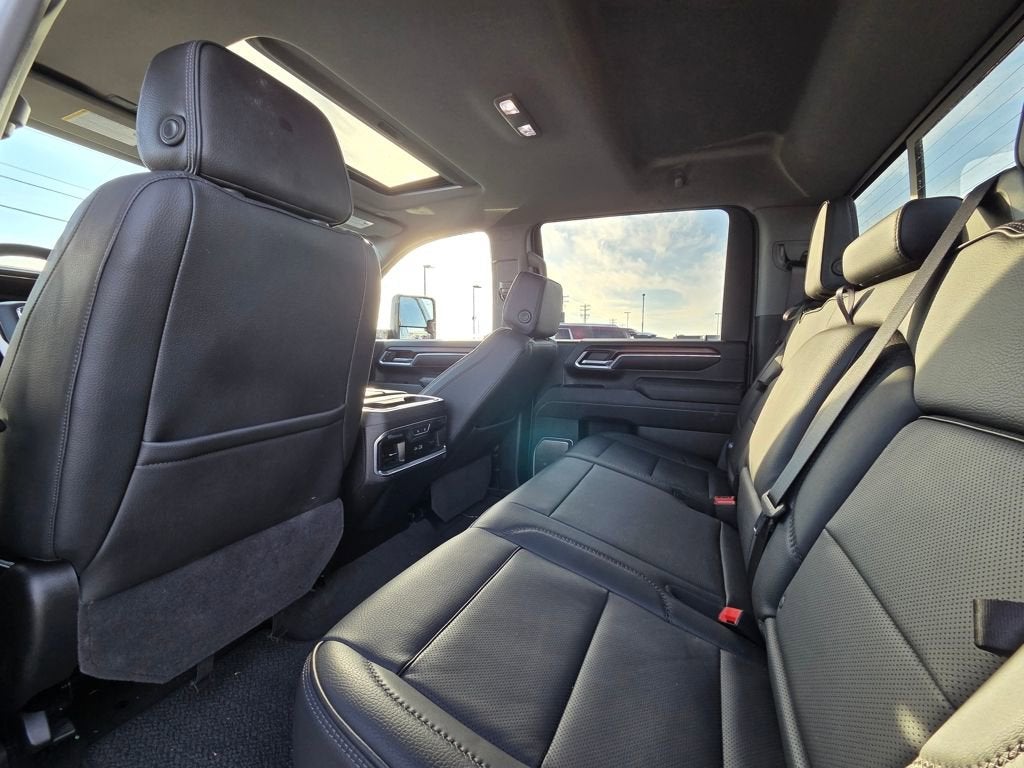 2025 GMC Sierra 2500 HD Denali