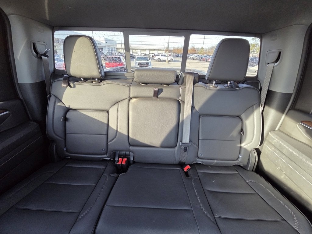 2025 GMC Sierra 2500 HD Denali