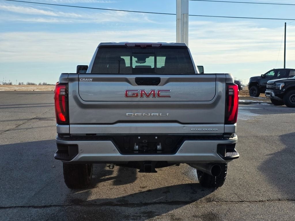 2025 GMC Sierra 2500 HD Denali