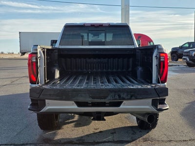 2025 GMC Sierra 2500 HD Denali