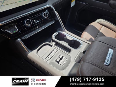 2026 GMC Sierra 2500 HD Denali