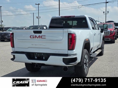 2026 GMC Sierra 2500 HD Denali