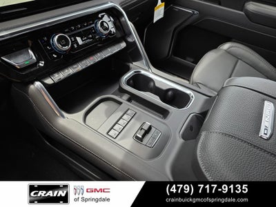 2026 GMC Sierra 2500 HD Denali