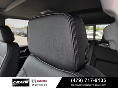 2026 GMC Sierra 2500 HD Denali