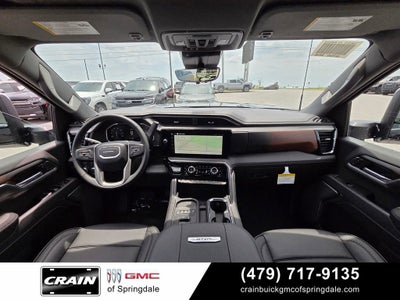 2026 GMC Sierra 2500 HD Denali