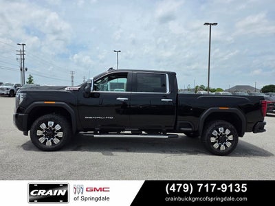 2026 GMC Sierra 2500 HD Denali