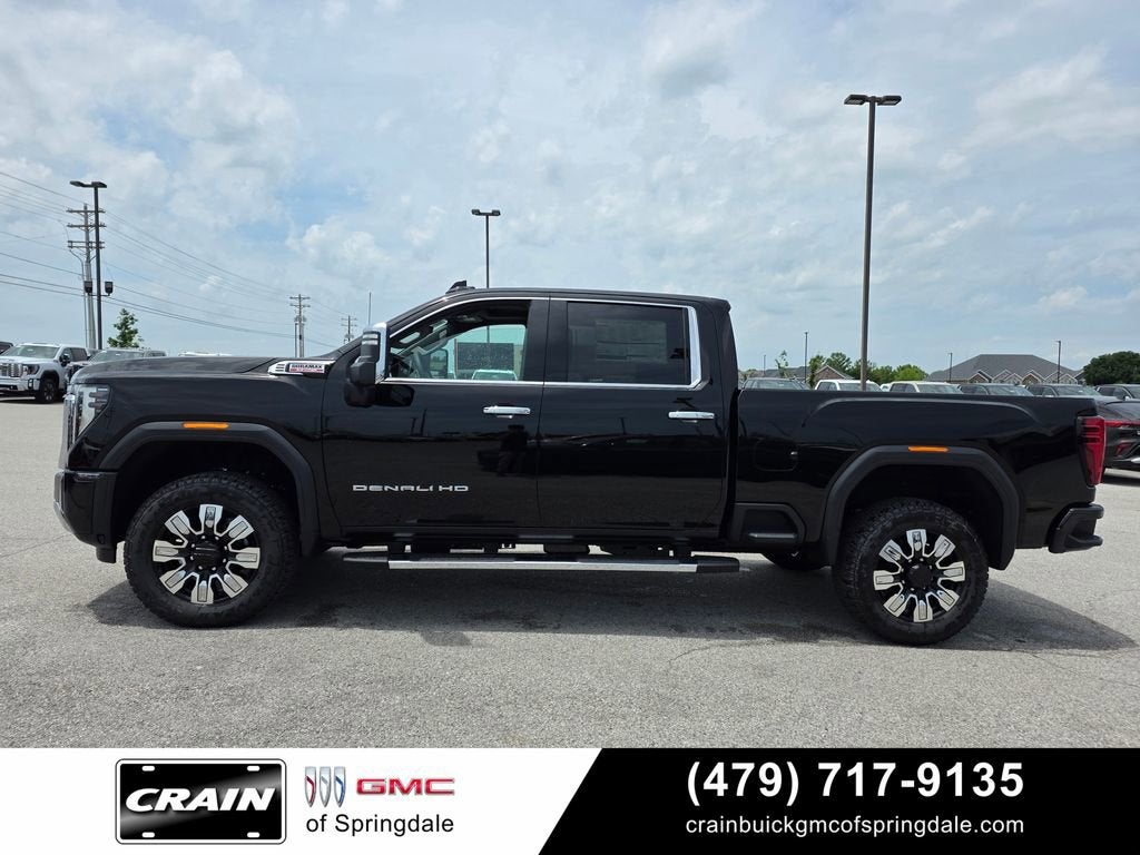 2026 GMC Sierra 2500 HD Denali