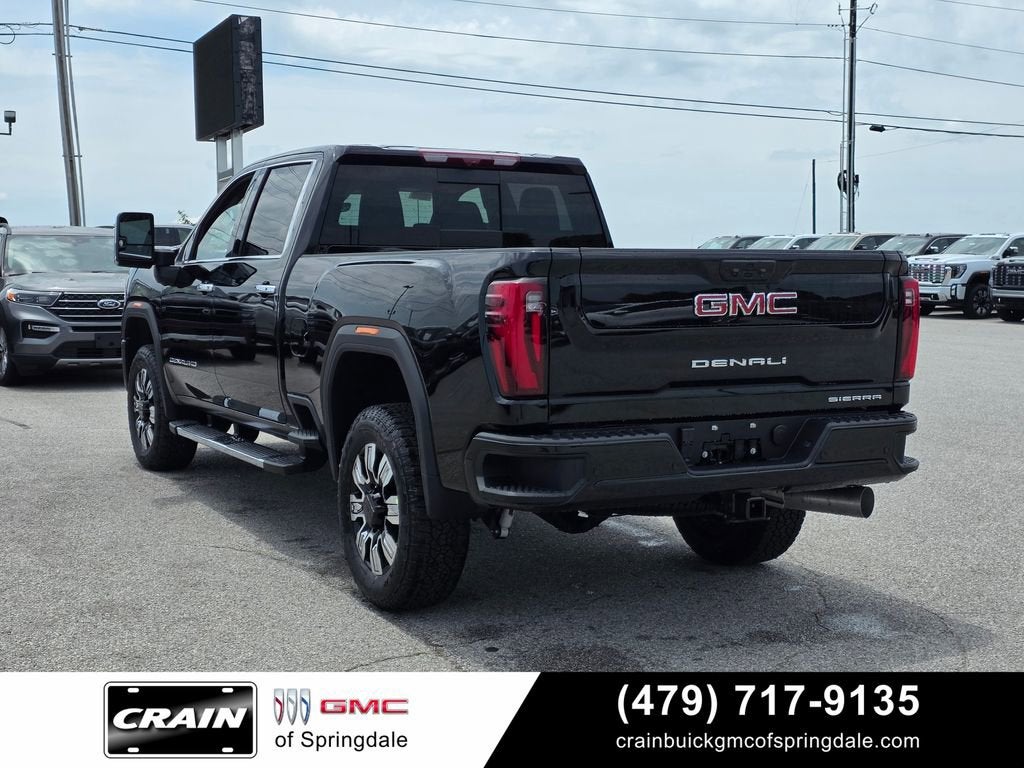 2026 GMC Sierra 2500 HD Denali