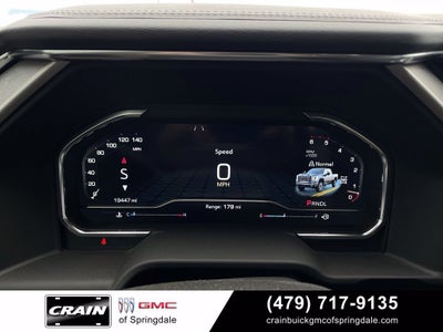 2025 GMC Sierra 2500 HD Denali
