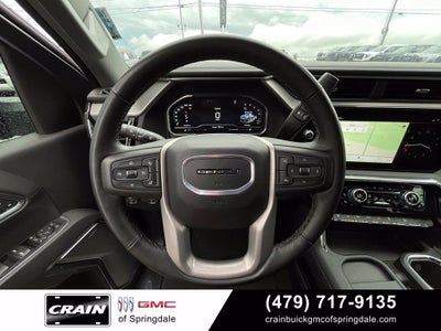 2025 GMC Sierra 2500 HD Denali