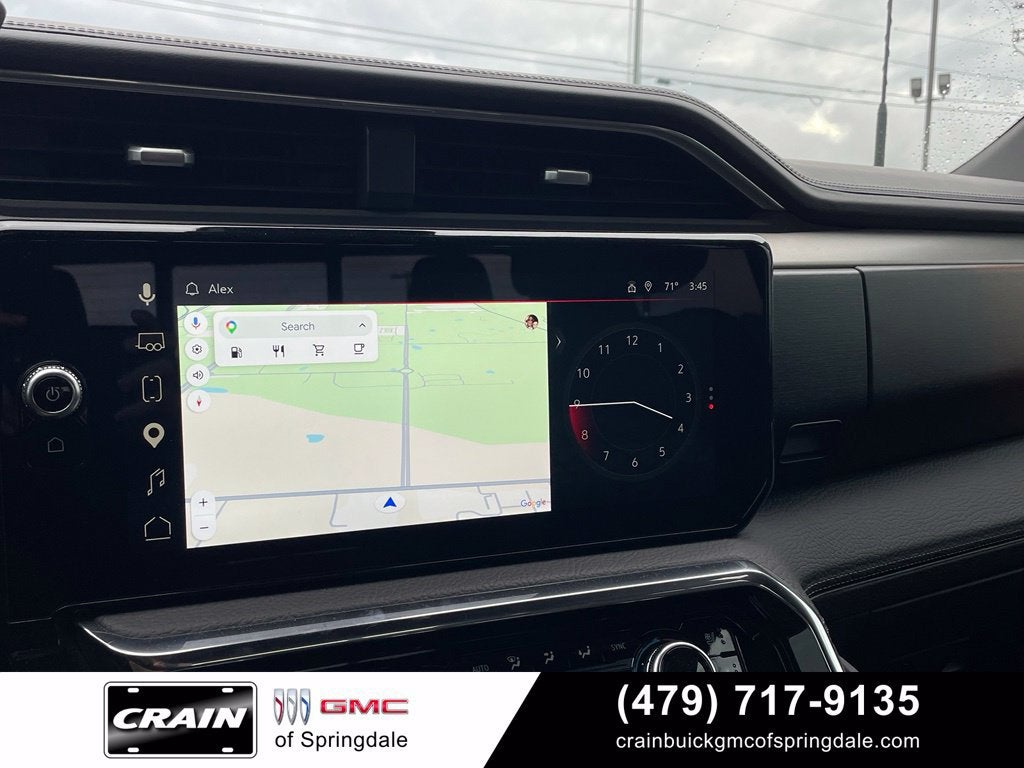 2025 GMC Sierra 2500 HD Denali