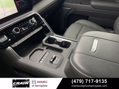 2025 GMC Sierra 2500 HD Denali
