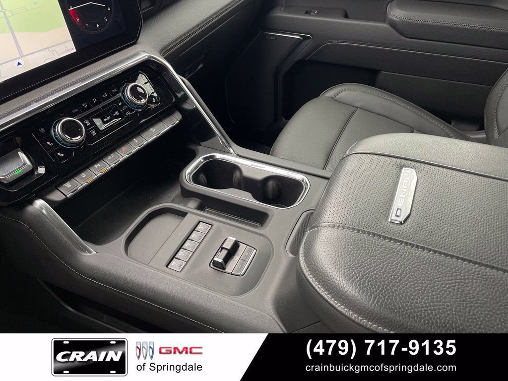 2025 GMC Sierra 2500 HD Denali