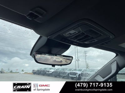 2025 GMC Sierra 2500 HD Denali