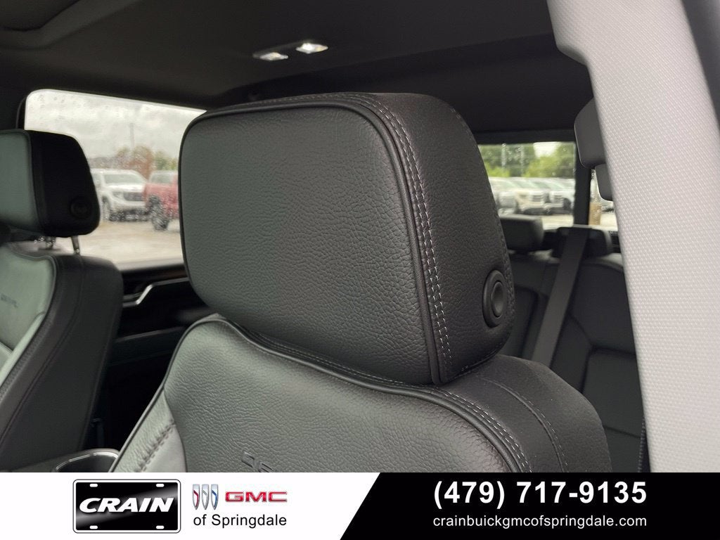 2025 GMC Sierra 2500 HD Denali