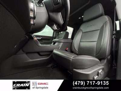 2025 GMC Sierra 2500 HD Denali