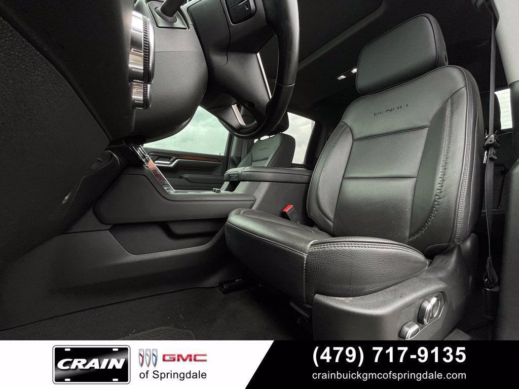 2025 GMC Sierra 2500 HD Denali